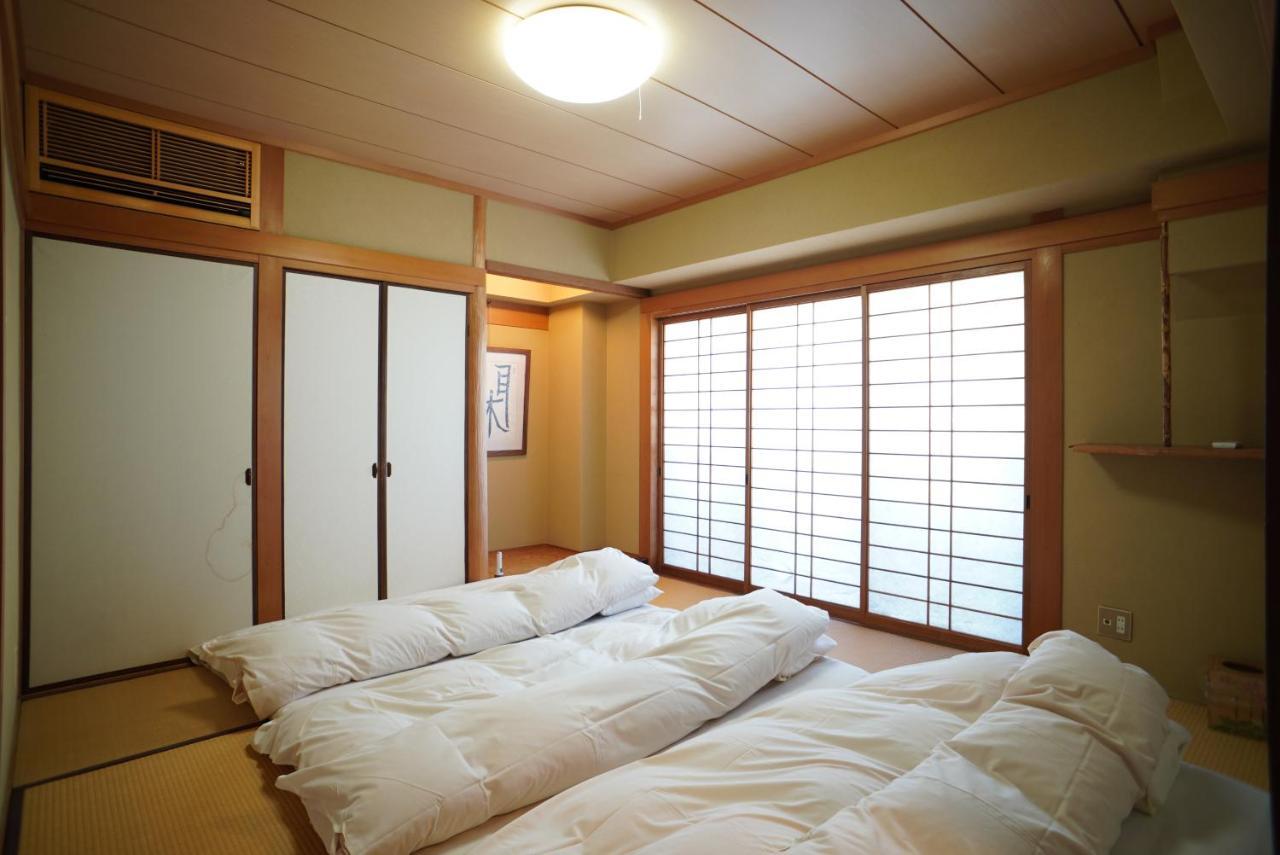 Aparthotel Tabiyu Abrigo à Kōbe Extérieur photo