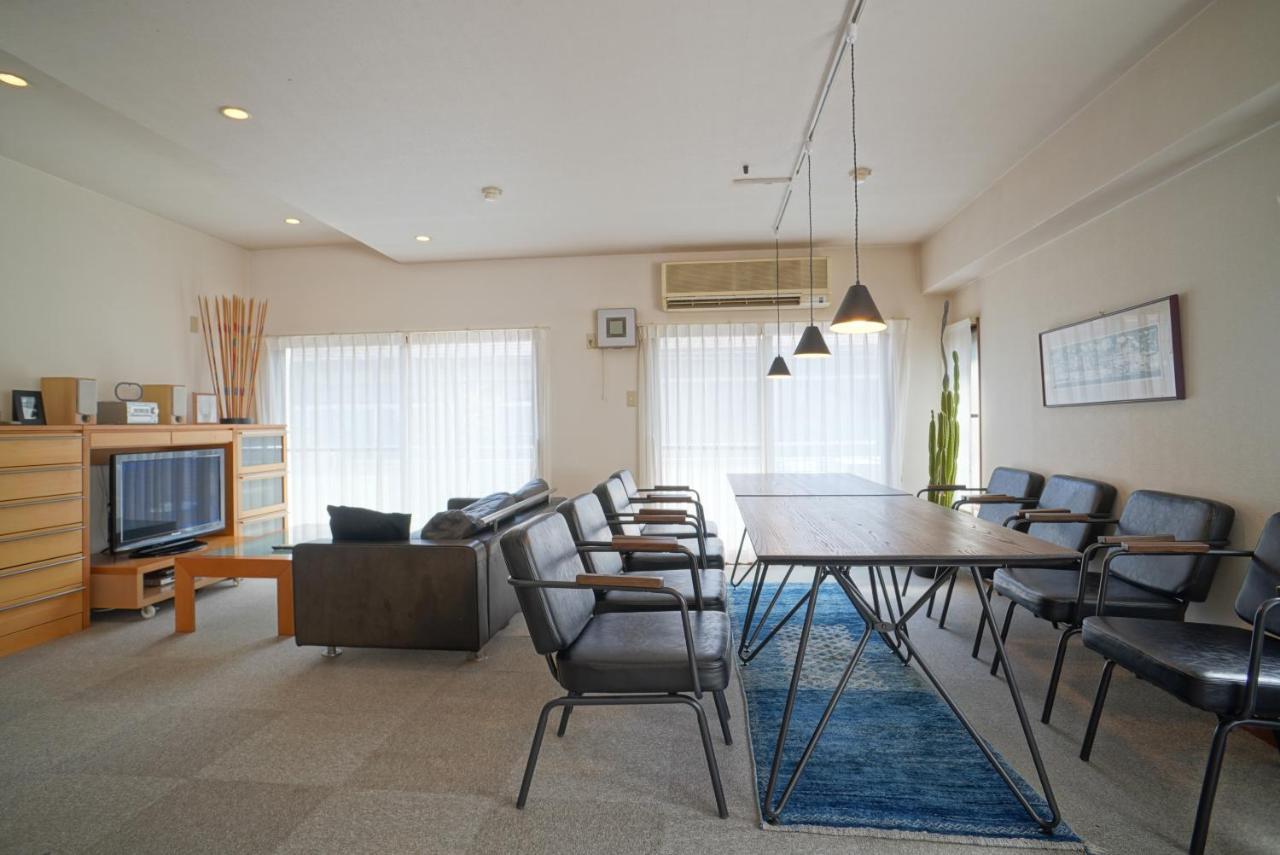 Aparthotel Tabiyu Abrigo à Kōbe Extérieur photo