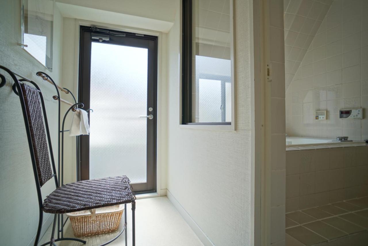 Aparthotel Tabiyu Abrigo à Kōbe Extérieur photo
