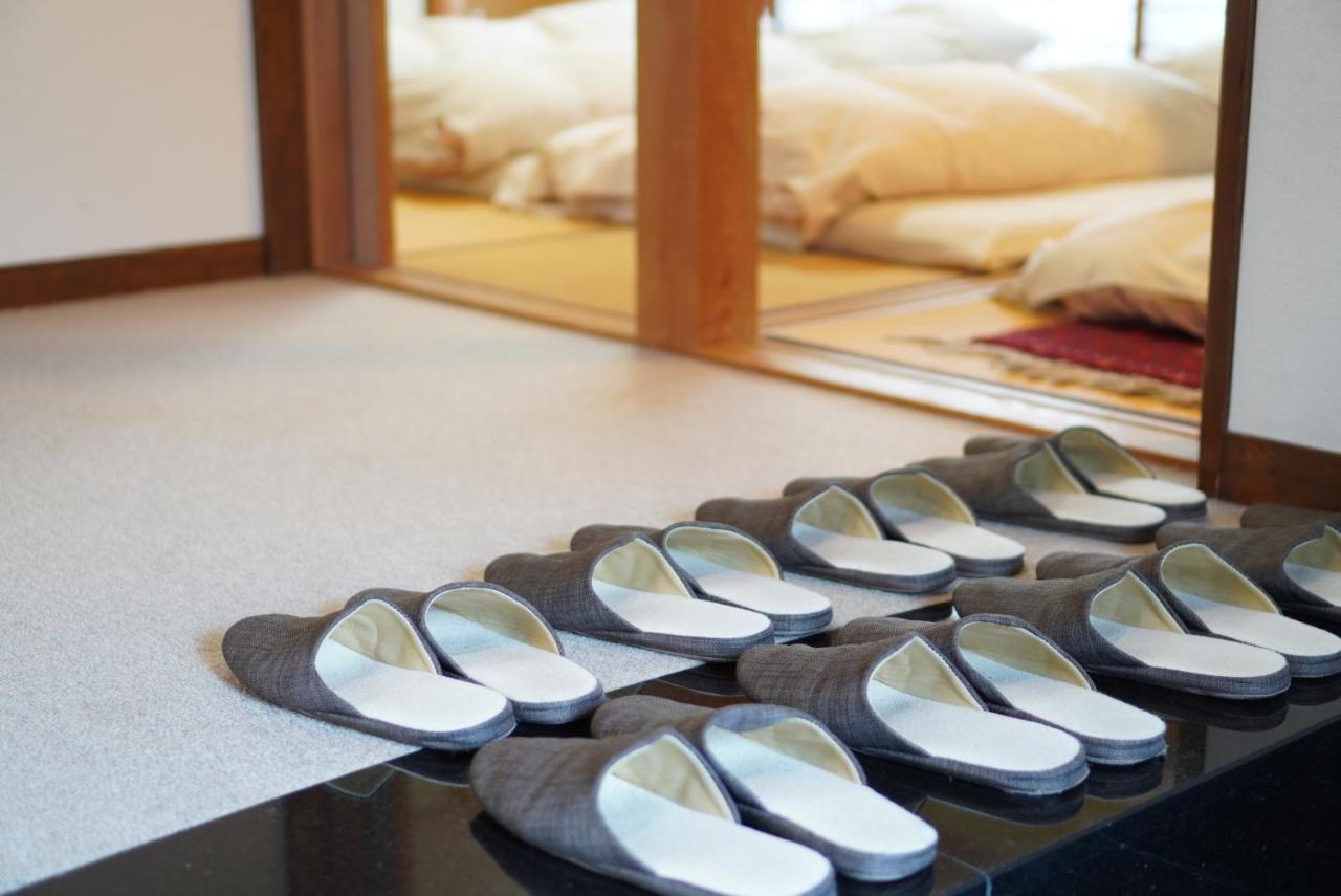 Aparthotel Tabiyu Abrigo à Kōbe Extérieur photo